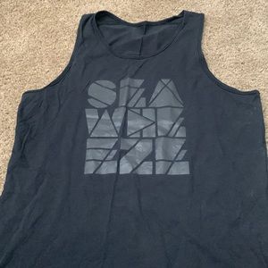 SeaWheeze muscle tank